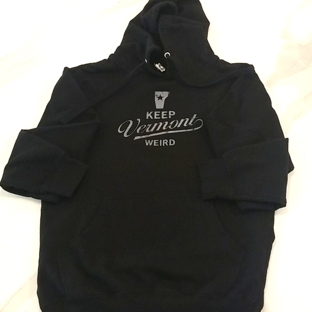 KEEP VERMONT WEIRD!!